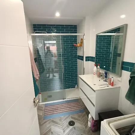 Апартаменты Casa Chato Casita San Roque *