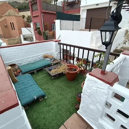 Apartment Casa Chato Casita San Roque Alicante