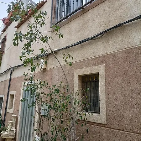 Casa Chato Casita San Roque Alicante