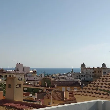 Apartment Casa Chato Casita San Roque Alicante