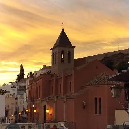 Апартаменты Casa Chato Casita San Roque Аликанте