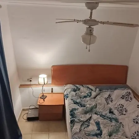Casa Chato Casita San Roque Апартаменты Аликанте