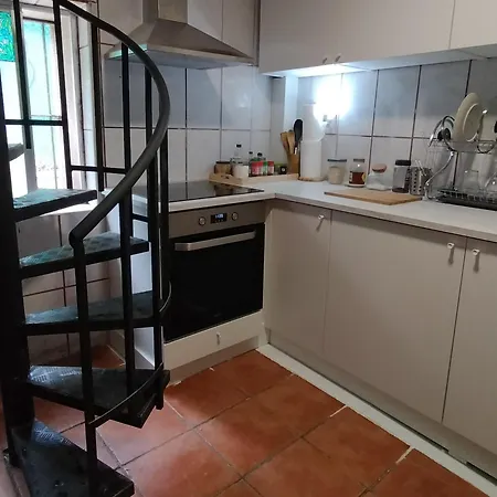 Casa Chato Casita San Roque Alicante