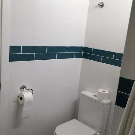 Casa Chato Casita San Roque Апартаменты *