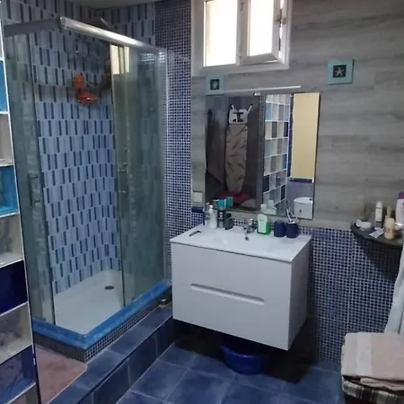 Апартаменты Casa Chato Casita San Roque *