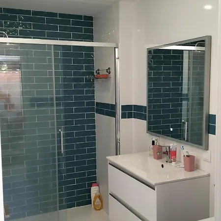 Casa Chato Casita San Roque Апартаменты