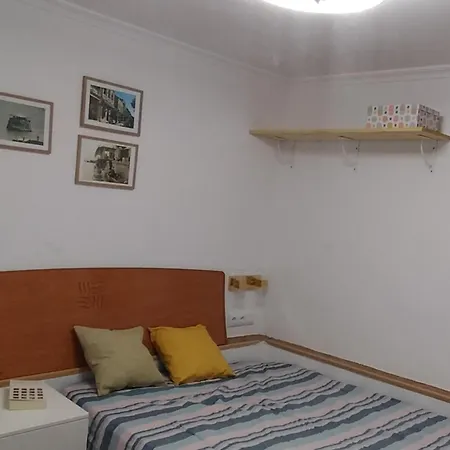 Casa Chato Casita San Roque Apartment