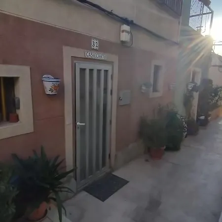 Casa Chato Casita San Roque Lägenhet Alicante