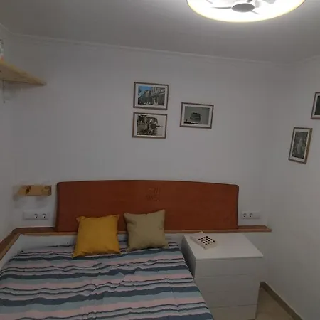 Casa Chato Casita San Roque * Alicante