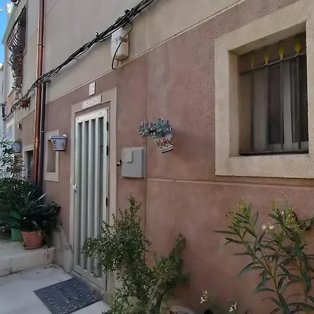 Casa Chato Casita San Roque Lägenhet