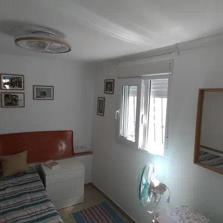 Apartment Casa Chato Casita San Roque *