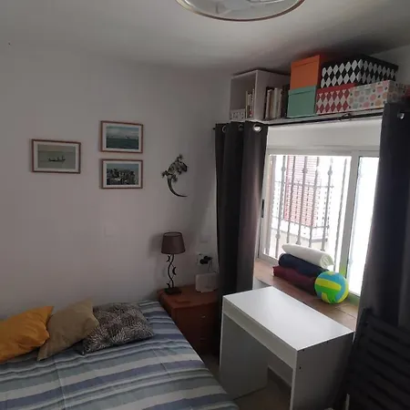 Casa Chato Casita San Roque Alicante