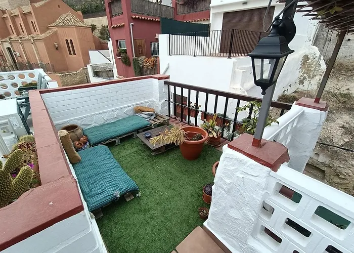 Apartament Casa Chato Casita San Roque Alicante