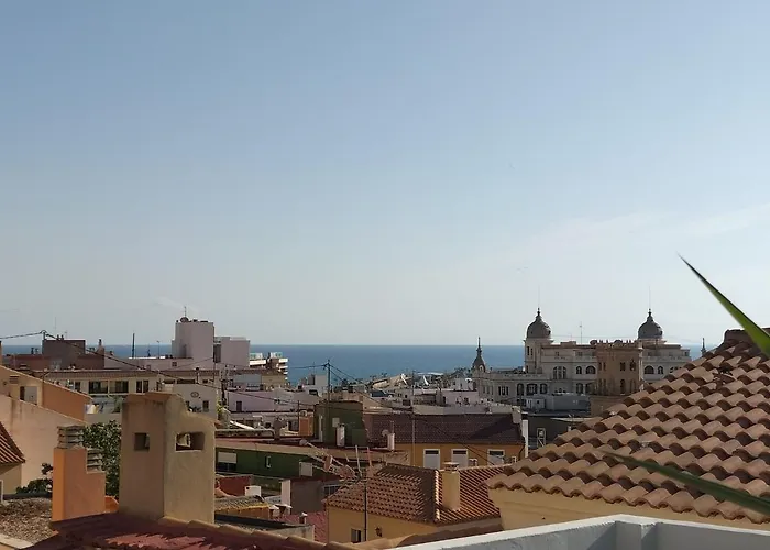 Apartament Casa Chato Casita San Roque Alicante