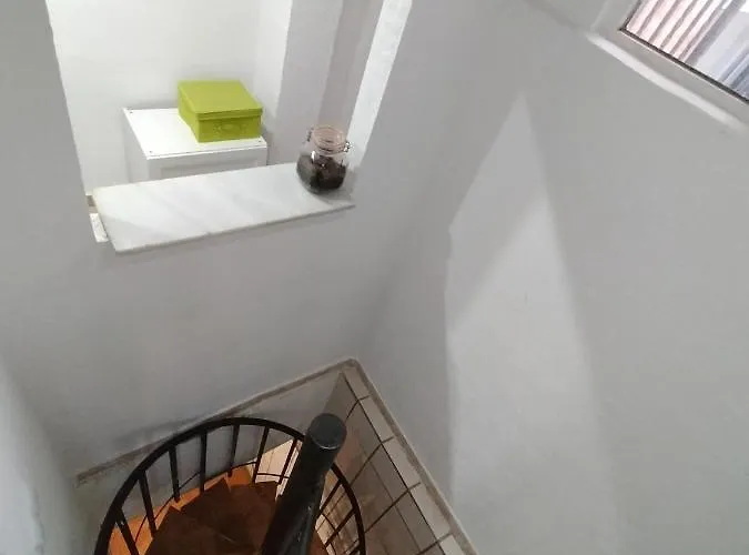 Casa Chato Casita San Roque
