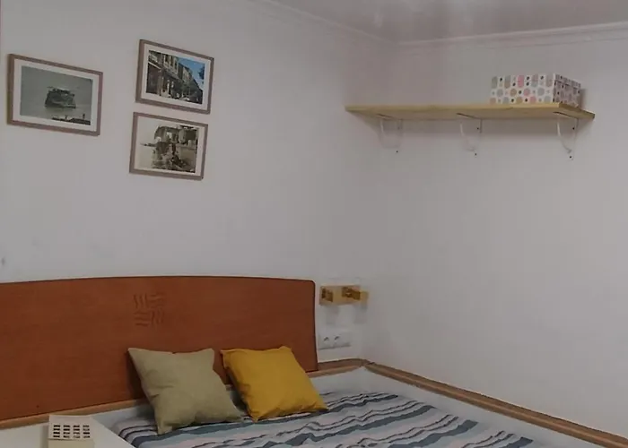 Casa Chato Casita San Roque Apartament