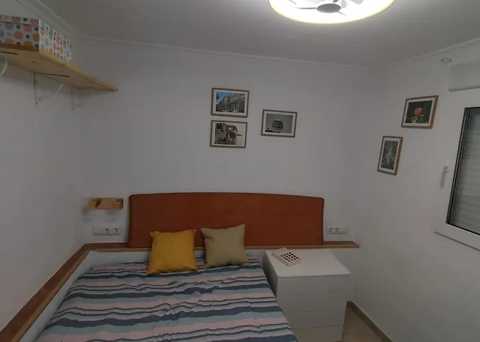Casa Chato Casita San Roque * Alicante