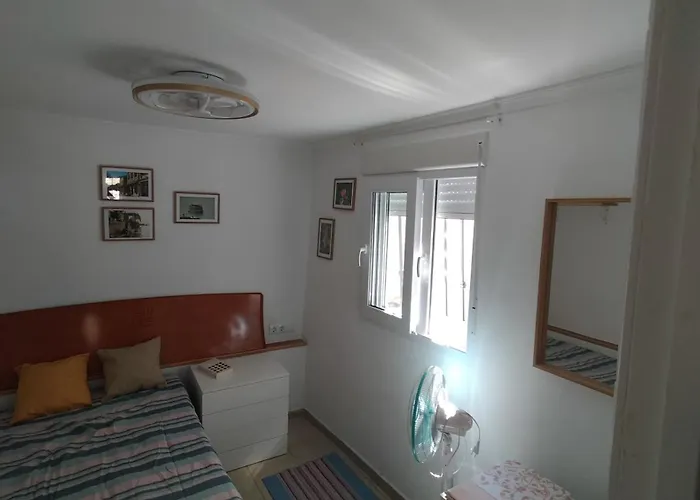 Apartament Casa Chato Casita San Roque *