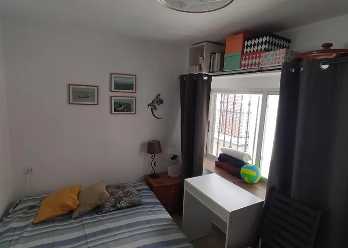 Casa Chato Casita San Roque Alicante